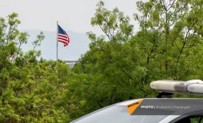 «Կրնան ցոյցեր ըլլալ» ԱՄՆ-ի Երեւանի դեսպանատան զգուշացման կոչը