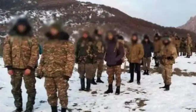 Ատրպէյճան կը շարունակէ իր լկտի ոճը. Գերիներու հարցաքննութիւնը կը շարունակուի