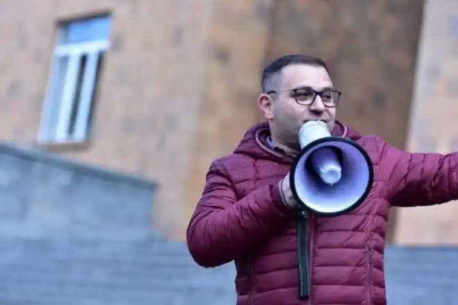 Նարեկ Մալեան ազատ արձակուեցաւ