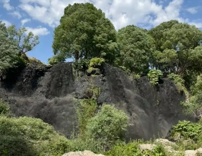 Շաքիի ջրվէժի «սեւ ջուրեր»ը մտահոգիչ չեն