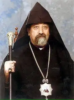 Հանգիստ   Տ.  Դաւիթ  Արք.  Սահակեանի