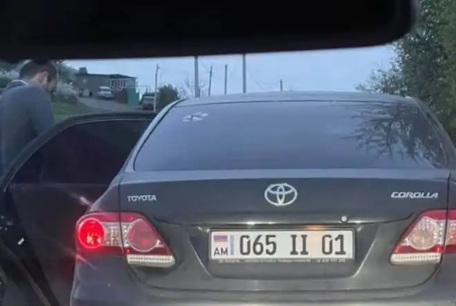 Մեղրիի քաղաքապետը Երեւան կը բերուի