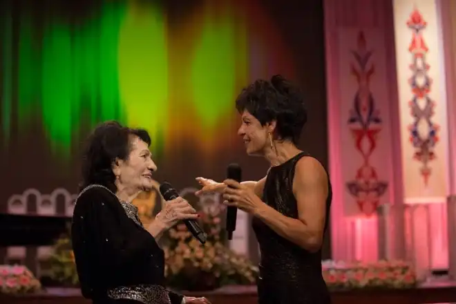 Այս տարի լրացավ  Օֆելյա Համբարձումյանի 90, իսկ Տաթեւիկ Հովհաննիսյանի 60-ամյակը (տեսանյութ)