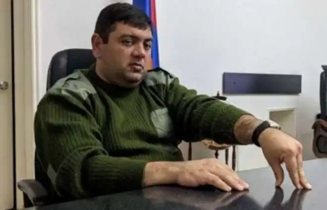 Սիւնիքի սահմանին փոխհրաձգութիւն եղած է