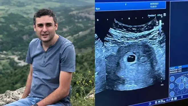 Զոհուած զինուորներու մայրերէն առաջին յղի կինը. Բժիշկ Վահէ Տէր-Մինասեանի գրառումը