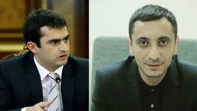 Նախարարի կողմէ լրագրողին դէմ եղած յարձակումը բուռն քննադատութիւններու  արժանացաւ