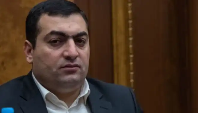 «Իմ Քայլական» Սերկէյ Ատոմեանը հրաժարական տուած է