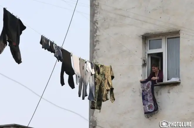 Հակառակորդը կրակած է Ստեփանակերտի ուղղութեամբ