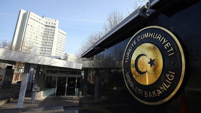 Թուրքիոյ ԱԳՆ-ն պատասխանած է հայ-թրքական արձանագրութիւնները չեղարկելու մասին Հայաստանի ԱԳ նախարարի յայտարարութեան