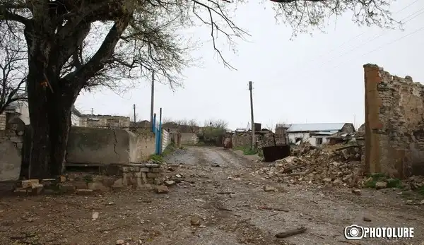 Talişde (Karabağ) VAHŞET….!!! Barbarlık (Dikkat...!!!! yayımlanmış olan bu haberde öldürülmüş insan resimleri mevcut...)