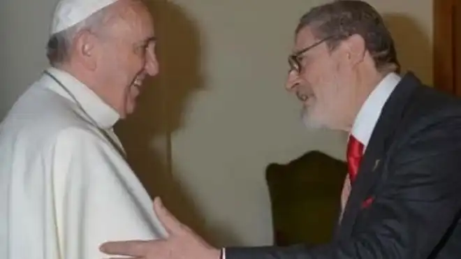 ֆրանչիսկոս Պապի բժիշկը մահացած է  թագաժահրէն