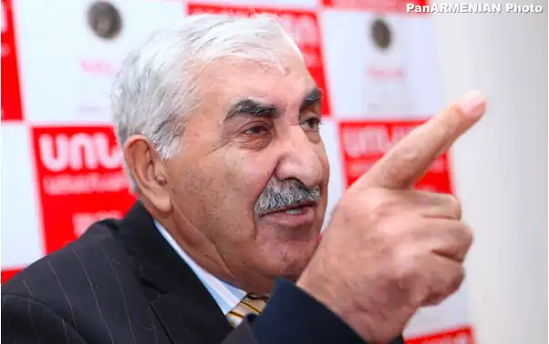 Մահացած է  Հայաստանի Եզիտիներու միութեան նախագահ Ազիզ Թամոյեանը