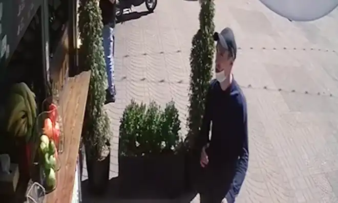 Յայտնաբերուած է Աբովեան փողոցին վրայ մարդասպանութեան  հեղինակը (Տեսանիւթ)