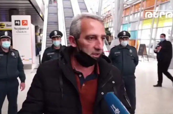 Մոսկուա մեկնած որոշ քաղաքացիներ ետ վերադարձուած են. Պատճառը «Քովիտ»ի քննութիւնն է