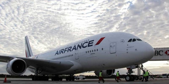 «Air France» նշած է Փարիզ-Երեւան առաջին թռիչքի 10-րդ ամեակը