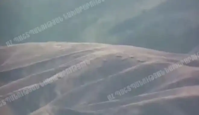 Ծանր հարուած հակառակորդին. Ատրպէյճանեան 10 թանկեր ոչնչացուած են