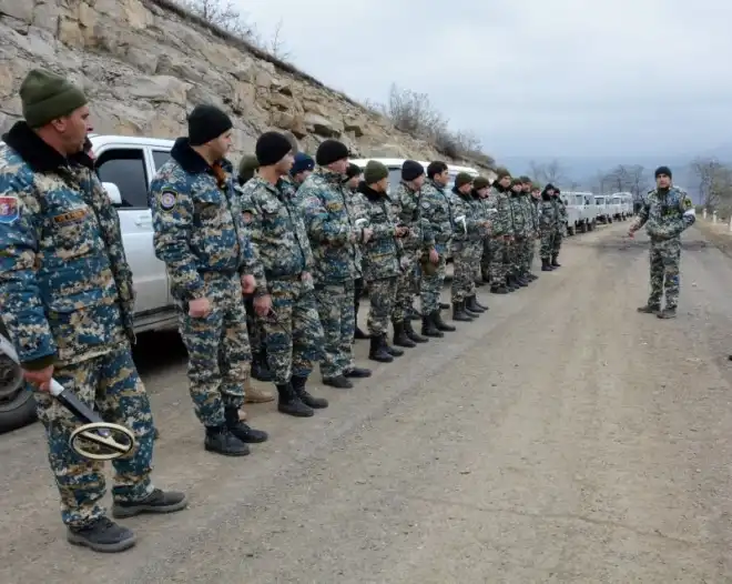 Որոնումները կը շարունակուին. Մինչեւ այս պահը յայտնաբերուած է 1345 դիակ