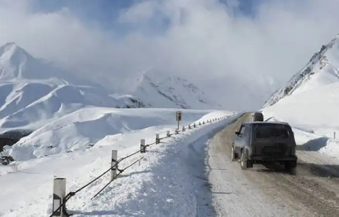 Հայաստանի մէջ կան փակ ճանապարհներ