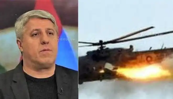 Չեմ բացառեր, որ Ալիեւ նոր սադրանքներու դիմէ. Վ. Ոսկանեան