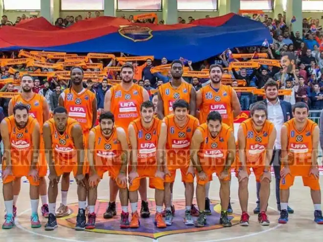 ՀՄԸՄ  78-74 Արդիւնքով  Յաղթեց Րիատիին  Եւ Գլխաւորեց     Աղիւսակը