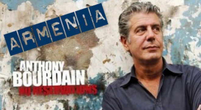 Ամերիկեան CNN-ը Հայաստանի մասին ֆիլմ նկարած է (Տեսանիւթ)