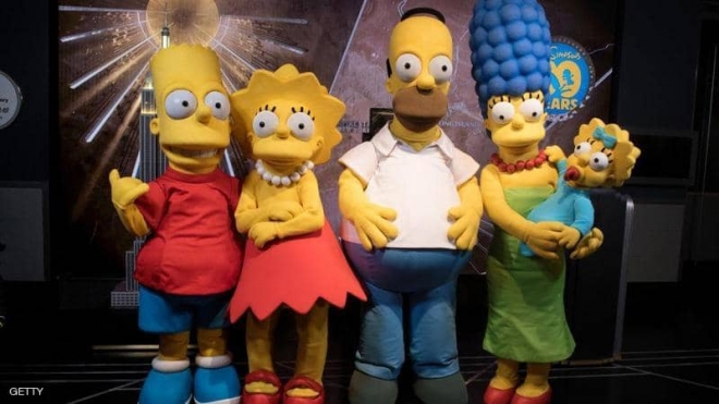 Արդեօք The Simpsons գծագրային տեսաշարը գուշակած է՞ր «Քորոնա»ի մասին