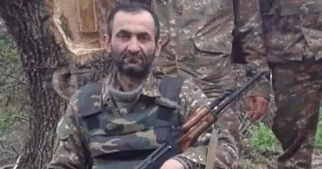 Շուռնուխի մէջ իր տունն այրողը երեք պատերազմի մասնակցած Արարատն է