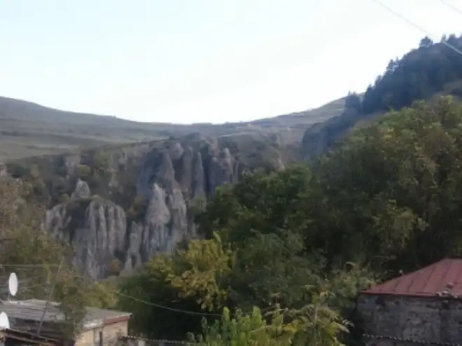 Քաշաթաղի յանձնումէն ետք Սիւնեաց Խոզնավար գիւղը վտանգի տակ