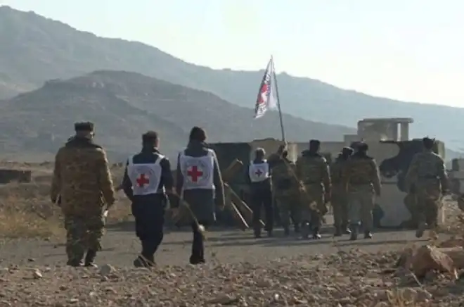 Ատրպէյճան մեր մօտ գերիներ չունի. Նայիրա Զոհրապեան