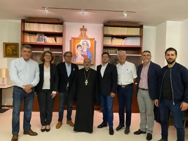 Ժընեւի մէջ. Ընտրուեցաւ ծխական նոր խորհուրդ
