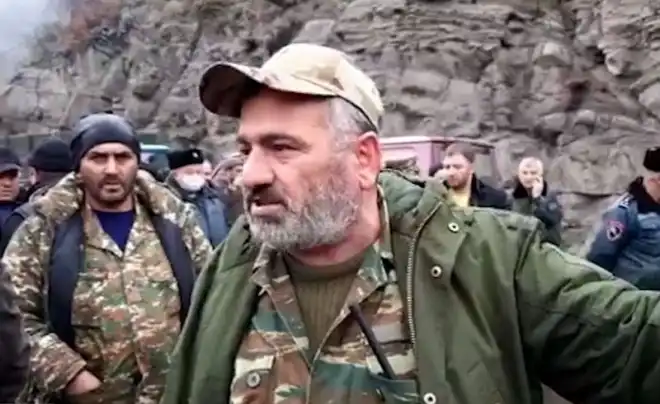 Եթէ Սիւնիքը տուինք, յաջորդը Երեւանն է. Որոտանի վարչական շրջանի ղեկավար