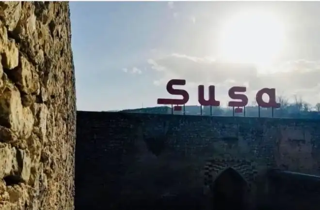 Ալիեւ գրաւեալ Շուշին Մշակութային Մայրաքաղաք յայտարարեց