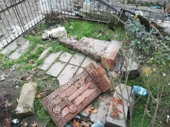 Թշնամին Մատաղիսի եւ Թալիշի մէջ բարբարոսութիւններ գործած է (Լուսանկարներ)