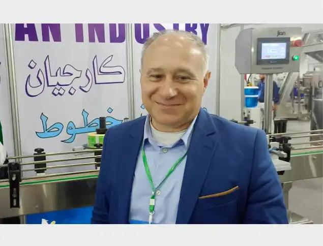 Սուրիոյ տնտեսութիւնն  դարձեալ պիտի հզօրանայ. Հալէպահայ գործարար՝ Վազգէն Գարճեան