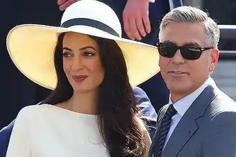 Ջորջ Քլունի. Մեր տան ղեկավարը կինս է