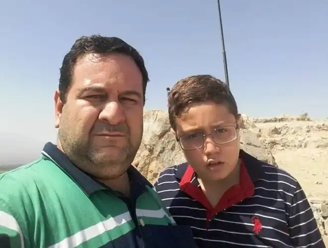 Հալէպահայ պատանի Աւետիս Ֆիշէնքճեան բերման ենթարկուած եւ ապա.. ազատ արձակուած