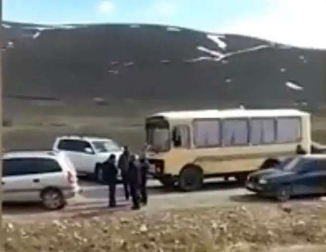 Սոթքի հանքավայրի աշխատակիցները կը շարունակեն գործադուլը