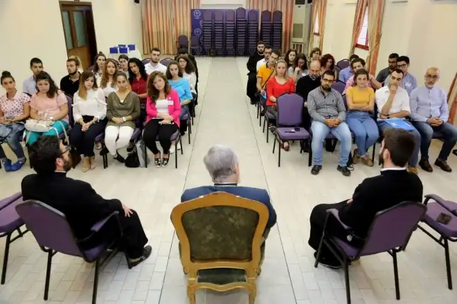 Անթիլասի մէջ միջ-թեմական երիտասարդական համագումար