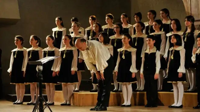 Քոնվըրս պանքը «Երգով ու սիրով» փառատօնի աջակիցն է