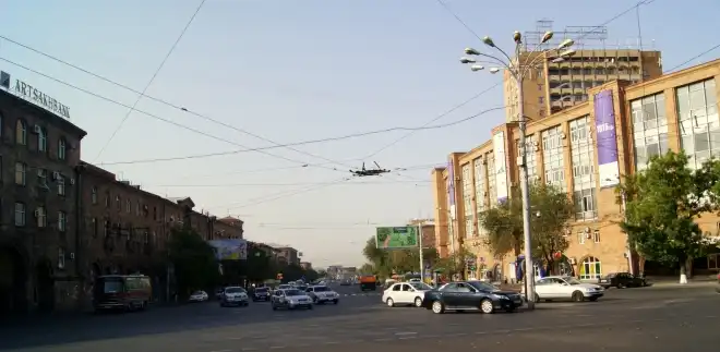 Արտակարգ դէպք Երեւանի մէջ. Կան զոհեր