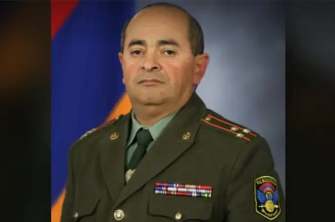 Զօր. Չատեան միացաւ ՀՀ Զինուած Ուժերու ԳՇ-ի յայտարարութեանը