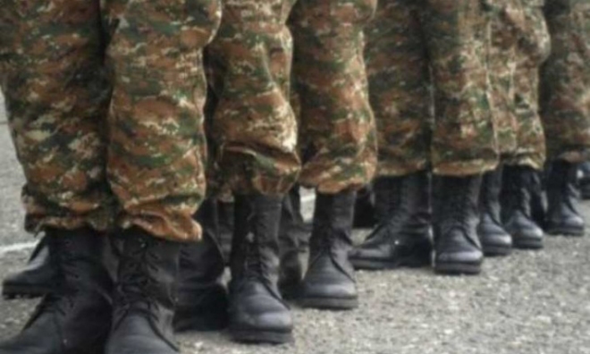 Մինչ հիմա  Հայաստանի մէջ «Քորոնա»էն 2 զինծառայող մահացած է