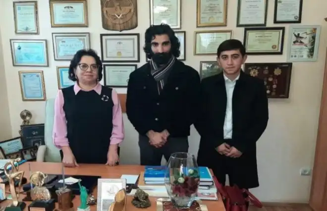 ՀՅԴ Երիտասարդական  նոր ծրագիր ՝ Արցախի համար