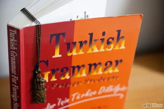 Թուրքերենի  դասընթաց` Երեւանում