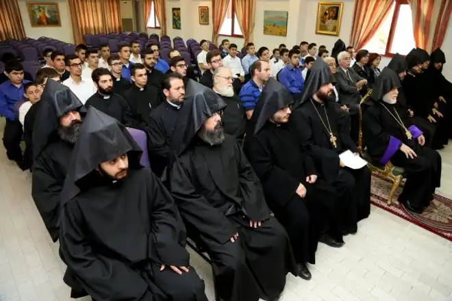 Պաշտօնապէս Բացումը Կատարուեցաւ Պիքֆայայի  86 -րդ Ուսումնական Տարեշրջանին