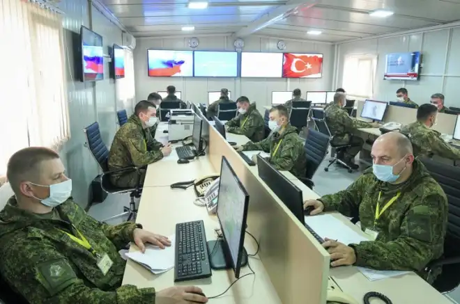 Ռուսաստան եւ Թուրքիա գոհ են  Աղտամի ապահովական կեդրոնէն