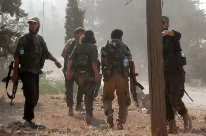 Ատրպէյճան բերուած սուրիացի վարձկանները դժգոհ են. Անոնք գումար չեն ստացած