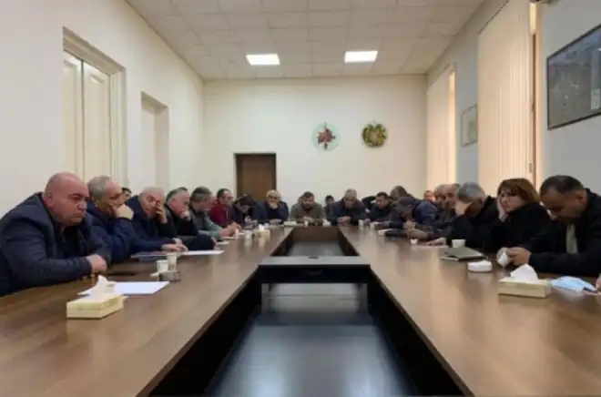 Դաշնակցութիւնը հանդիպումներ ունեցաւ մարզային կառոյցներու ղեկավարութեան հետ