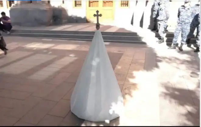 Շուշիի Ղազանչեցոցի համար նոր նախաձեռնութիւն Երեւանի մէջ