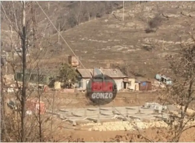 Ատրպէյճան դիրքեր կ՚ամրացնէ Քարինտակի մերձ. WarGonzo